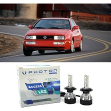 Photon Vw Corrado Sis Far Ampulü H3 Access Yeni Seri Beyaz 1988-1995