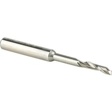 Gfb 5X8-80MM Alüminyum Frezenormal (1 Adet)