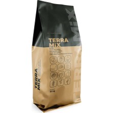 Candem Terramix (Bor (B), Demir (Fe-Sülfat), Mangan (Mn-Sülfat), Çinko (Zn-Sülfat), Mikro Bitki Besin Maddeleri Karışımı) 10KG