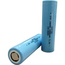 İlkyaz Fashion 3.2V IFR18650 1500 Mah Lifepo4 Pil