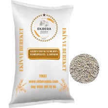 Ekbera Gezen Tavuk Yumurta Yemi (Pelet) - 2. Dönem - Tüm Kanatlılar Için Uygun - 1 KG