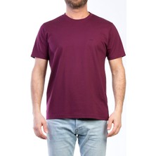 Vigoss Jeans VİGOSS ERKEK O YAKA BASIC T-SHIRT 3124-03370