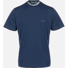 Tüter VİGOSS ERKEK BATTAL O YAKA BASIC T-SHIRT B3124-03370
