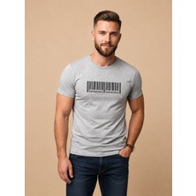 Vigoss Jeans VIGOSS ACTION BASKILI ERKEK T-SHIRT 62486-03587