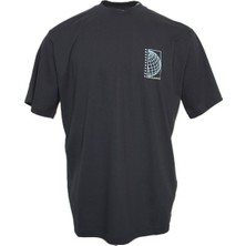 Vigoss Jeans Vıgoss Actıon Oversıe Baskılı Erkek T-Shırt 62920-03370