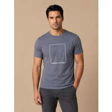 Vigoss Jeans VIGOSS ACTION ERKEK T-SHIRT 62489-03501