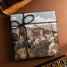 Melodi Çikolata Melodi Vip Tablo Serisi Ayasofya