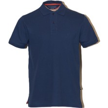 Vigoss Jeans Vıgoss Battal Polo Yaka Erkek T-Shırt B61566-03618