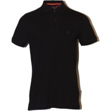 Vigoss Jeans Vıgoss Battal Polo Yaka Erkek T-Shırt B61566-03618