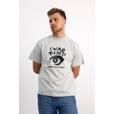 Vigoss Jeans Vıgoss Actıon Oversıze Baskılı Erkek T-Shırt 63083-30226