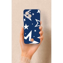 Vip Case Reeder S23 Pro Max Uyumlu Mega Star Desenli Silikon Kılıf