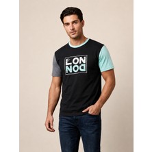 Vigoss Jeans VIGOSS ACTION BASKILI ERKEK T-SHIRT 62576-30010