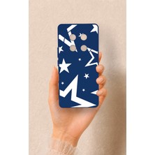 Vip Case Honor Magic 7 Lite 5g Uyumlu Mega Star Desenli Silikon Kılıf