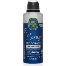 Eyüp Sabri Tuncer Sport - Erkek Sprey Deodorant 200 ml