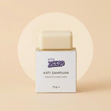 Going Zeero Katı Şampuan Paçuli & Ylang Ylang Sülfatsız Şampuan