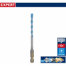 Bosch Expert Hex-9 5 x 100 mm Çok Amaçlı Matkap Ucu 2608902252