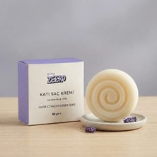 Going Zeero Katı Saç Kremi 60 gr Lavanta ve Itır ile Saç Dökülmesine Karşı Etkili