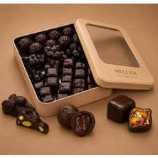 Melodi Çikolata Bitter Spesiyal 390G