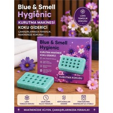 Öz Beyaz Eşya Arçelik - Beko - Altus Uyumlu Blue & Smell Kurutma Makinesi Koku Kapsülü (Yeşil Renk - 1 Adet)