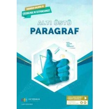 Akm Kitap Tyt Ayt Altı Üstü Paragraf Soru Bankası Antrenman Yayınları