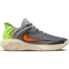 Nike Giannis Immortality 4 Mens Basketball Shoes Erkek Basketbol Ayakkabısı Gri