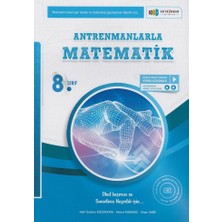 Akm Kitap 8. Sınıf Antrenmanlarla Matematik Antrenman Yayınları