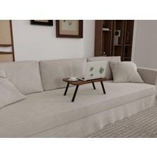 MasifMarket Base Portatif Katlanır Laptop Sehpası Amalfi