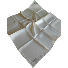 Armine Twill Ipek Eşarp Düz 0010D02-106