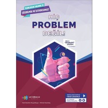 Akm Kitap Hiç Problem Değil Antrenman Yayınları