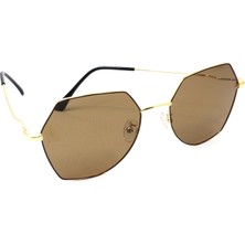 0102 Brown 50 Juliano Polarize Güneş Gözlüğü