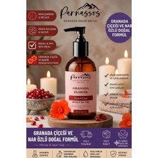 Parnassos Granada Çiçeği Masaj Yağı 150 ml – Cildinize Dokunan Zarafet
