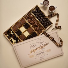 Melodi Çikolata Melodi Vip Spesiyal Çikolata 1000G