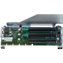 Hp DL380 DL385 GEN10+ Plus Primary Pcıe Riser Kit 2x X8 1x X16 Pcıe 4.0 P15722-002 P42325-001