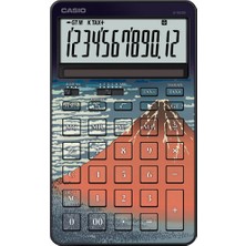 Casio JF-M200-TJ-KHG-WDP Hesap Makinesi Desktop