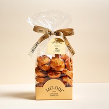 Melodi Çikolata Turuncu Yaldızlı Spesiyal Çikolata 500G