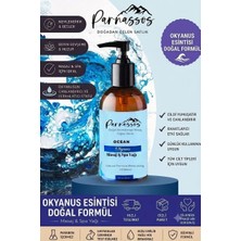 Parnassos Okyanus Ocean Esintisi Rahatlatıcı ve Ipeksi Etkili Aromaterapi Masaj Yağı 150 ml