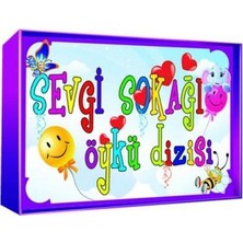 Sevgi Sokağı Öykü Dizisi (2, 3 ve 4. Sınıflar)
