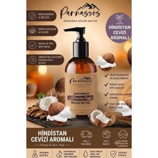 Parnassos Hindistan Cevizli Coconut Duyusal Rahatlatıcı Etkili Masaj Yağı 150 ml