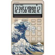 Casio JF-M200-TJ-KHK-WDP Hesap Makinesi Desktop