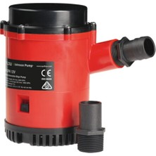 Spx Johnson Spx Flow Johnson Pump Ağır Hizmet Sintine Pompası 2200 GPH 12V