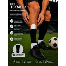 Voltrike Beyaz Mini Tekmelik 12 cm