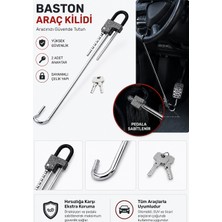 Aspar Araç Kilidi Baston