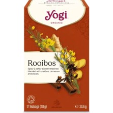 Yogi Tea Rooibos Organic Bitki Çayı
