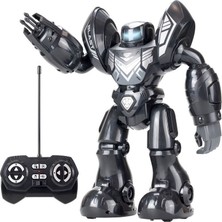 Silverlit Robo Blast Sesli ve Işıklı Uzaktan Kumandalı Robot