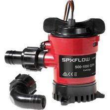 Spx Flow Johnson Pump Kartuş Tip Sintine Pompası 1000 GPH 12V