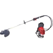 Baco BC-600 Sırt Tipi Benzinli Tırpan - 52.2 cc 1.9 Hp Güçlü Motor