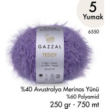 Gazzal Teddy 6550