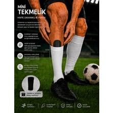 Voltrike Siyah Mini Tekmelik 12 cm