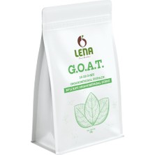 Lena Goat 10-20-0+Me Np Katı Organomineral Yaprak Gübresi 1 kg (Azotlu, Fosforlu)