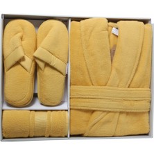 Özdilek Colourist Banyo Seti L - Gold